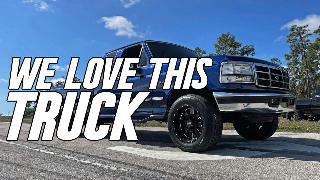 Check Out This Ford OBS 7.3L Powerstroke