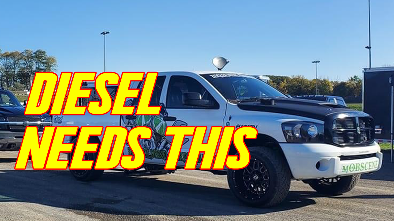 We’re Calling Out Diesel Performance